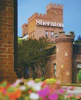 Sheraton Braintree Hotel Esterno foto
