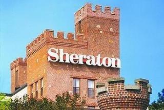 Sheraton Braintree Hotel Esterno foto